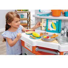 Maybe you would like to learn more about one of these? Little Tikes Home Grown Kitchen Set Role Play Realistic Kid Playset Walmart Com Walmart Com