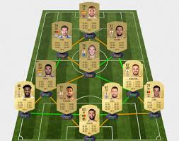 Nuove sfide creazione rosa di fifa 20 ultimate team disponibili! Fifa 19 Lucas Ist Erster Potm Tipps Fur Die Squad Building Challenge