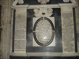 Mary Howard Fenwick (1650-1708)