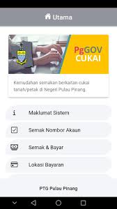 Laman web jabatan kesihatan negeri pulau pinang. Pggov Cukai Fur Android Apk Herunterladen