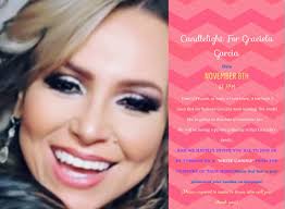 Missing Graciela Garcia