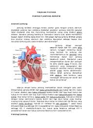 Kami menerima jasa hias dinding dengan tekni melukis , bisa. Tinjauan Pustaka Penyakit Jantung Rematik Anatomi Jantung