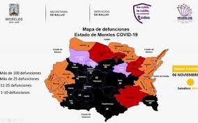 De ese modo, el semáforo sanitario pasará a semáforo naranja (alerta alta de contagio) a partir del próximo lunes en la cdmx. Amenaza A Morelos El Semaforo Naranja El Sol De Cuernavaca Noticias Locales Policiacas Sobre Mexico Morelos Y El Mundo