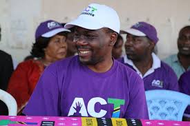 Image result for act wazalendo
