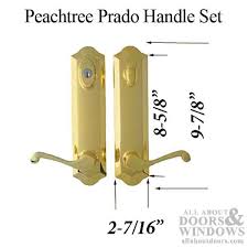 Find 176 listings related to peachtree doors windows in fort wayne on yp.com. Peachtree Handle Set Peach Tree Prado Handleset Door Hardware Door Handle Sets Weiser