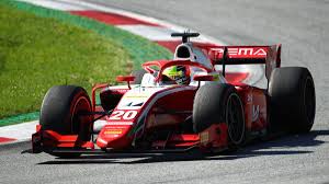 Max verstappen topped the timesheets again in fp2 in spielberg, as daniel ricciardo and esteban ocon found their way into the top three. Formel 2 Mick Schumacher Mit Durchwachsenem Qualifying In Spielberg Eurosport