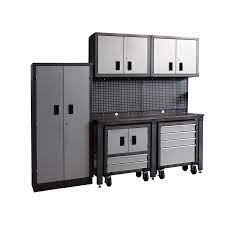 Lowes Garage Shelves Garage Storage Systems Garage Storage Organization Garage Storage
