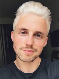 Many scientists could not figure out how is it possible that there are black people with blond hair. Platinum Blonde Celebrities 2016 Stars Who Dyed Hair Blond Wit Haar Haar