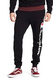 champion powerblend logo joggers nordstrom rack