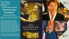Harbor Country Film Group with Eve Moran Presents...