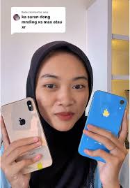 ไอโฟนxrกับxs Maxอันไหนดีกว่า