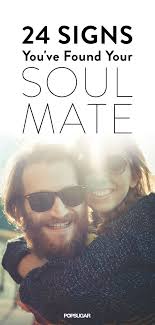 A kind word, or no words at all, your soulmate will know when and how to fill the void to make you feel safe and loved. 24 Signs You Ve Found Your Soul Mate Soulmate Relationship Tips Relationship