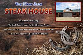 We did not find results for: Silver Slate Steak House Nanton Stavely Alberta Canada