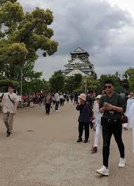 Join the runners around the outer moat, or take part in amateur sports at the playing fields on the northeast side of the park. Honest Opinion Of Osaka Castle Is It Worth Visiting Day 2 Part 3 Mybeautycravings