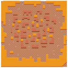 The brawler you choose should be based on the maps that are currently in rotation. All Solo Showdown Maps In Brawl Stars Star List