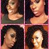Some girls prefer fringes to cover their eyes, while others prefer to cut the bangs just above the eyebrows. 1
