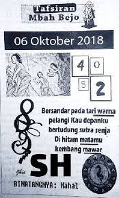 Pin Di Syair Prediksi Hongkong