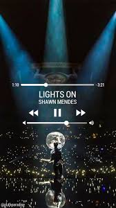 Shawn Mendes Lights On Shawn Mendes Phone Wallpaper By Puthparadise Shawn Mendes Frases De Musicas Shanw Mendes