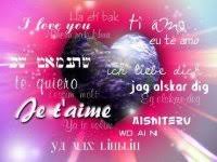 Comment apprendre les langues en s amusant. Je T Aime Dans Toutes Les Langues Home Facebook