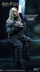From the least loved potter movie to the fans' most cherished. Sieben Konigslande Harry Potter Fanshop In Berlin Harry Potter My Favourite Movie Actionfigur 1 6 Lucius Malfoy Prisoner Version 30 Cm