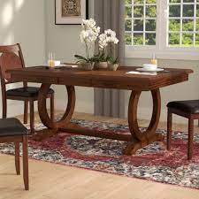 Maybe you would like to learn more about one of these? Double Pedestal Dining Table You Ll Love In 2021 Visualhunt