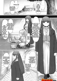 Fern Hentai: A Magia Brilhante De Frieren E Chinchin - Mangá Hentai, Sousou  No Frieren - Hentais