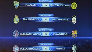 Uefa works to promote, protect and develop european football. Uefa Champions League Draw Barcelona Against Psg Bayern Meet Juventus Bet Advice