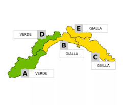 Trend Google: meteo genova