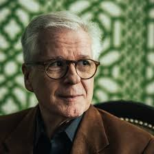 Eight Questions with Thomas Mallon, Novelist & Gore Vidal's Editor