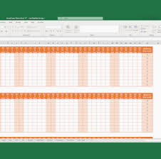 The annual leave record spreadsheet is a very effective tool in recording the details of annual leave and calculating the salaries of the employees precisely. Free Excel Holiday Planner Template Edays