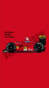 Ferrari 641 Formula 1 Car Phone Wallpaper Digital Download Etsy In 2021 Formula 1 Car Formula 1 Digital Download Etsy