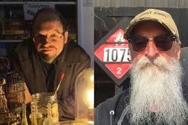 Poetry from Darrell Parry and Robin Shepard