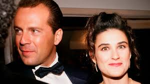 A Complete Timeline Of Demi Moore's Relationships