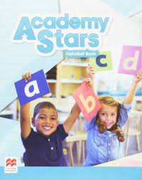 The alphabet academy is a preschool and daycare center in colonia, nj. Academy Stars Starter Level Alphabet Book Harper Kathryn Pritchard Gabrielle Amazon De Bucher