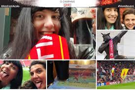 We Love Sport #VomReveni #VomReveni! Greta, Top 5 meciuri pe viu: de pe  Anfield pe Maracana din Belgrad.
