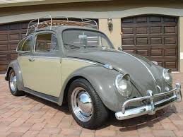 Image result for Silver Gray 1949 Beetle