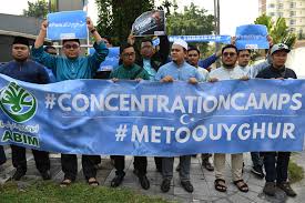 The malaysian chinese people, also known as chinese malaysians, (chinese: Kerajaan Baru Malaysia Tidak Serahkan Pelarian Uyghur Kepada China Beritabenar