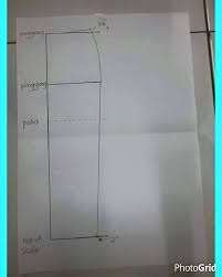 Maybe you would like to learn more about one of these? Pola Asas Skirt A Cut Kain Duyung Cara Buat Pola Baju Facebook