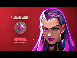 How An Immortal Reyna Plays Valorant