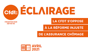 Depuis, cette réforme a été amendée sur plusieurs points. Cfdt La Cfdt S Oppose A La Reforme Injuste De L Assurance Chomage