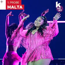 Pbs has just revealed the song destiny will perform at the eurovision song contest. Erste Probe Malta Destiny Je Me Casse Esc Kompakt