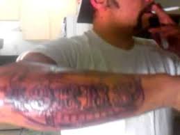 49ers fans in vallejo, california can get a 49ers tattoo on friday for just 49 dollars. 49ers Tattoo Youtube