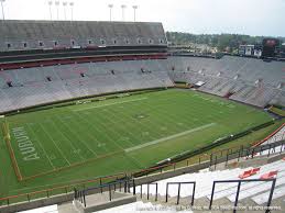 Jordan Hare Stadium View From Upper Level 48 Vivid Seats