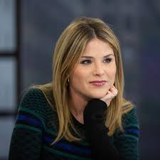 Do you like Jenna Bush Hager ? #journalist #author #jennabushhager  #beautiful