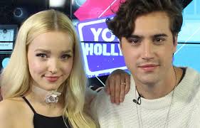Dove Cameron and Ryan McCartan Twitter feud
