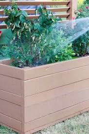 Extra large rectangular planters outdoor. 30 Best Diy Planter Box Ideas And Tutorials For 2021 Crazy Laura