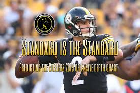 Predicting The Pittsburgh Steelers 2019 Offensive Depth