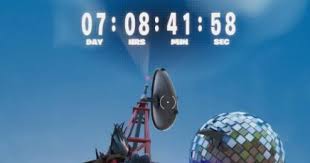 I watched the event and played with. Fortnite Countdown Timer Location Robot Vs Monster Gamewith