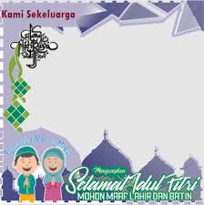 Idul fitri adalah hari raya umat islam yang jatuh pada tanggal 1 syawal pada penanggalan hijriyah. 15 Bingkai Logo Ucapan Selamat Idul Fitri 2021 Keren Pasang Yuk Galeri Kitab Kuning