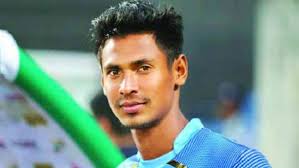 Bangladesh pacer mustafizur marries cousin in private function. Nowadays It S A Mustafiz Marriage Neuck Com